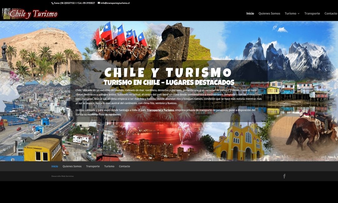 Chileyturismo.com