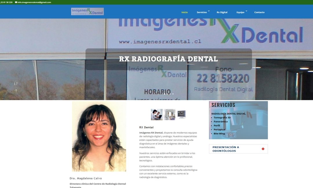 ImagenesRXdental.cl