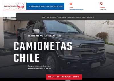 Camionetaschile.cl